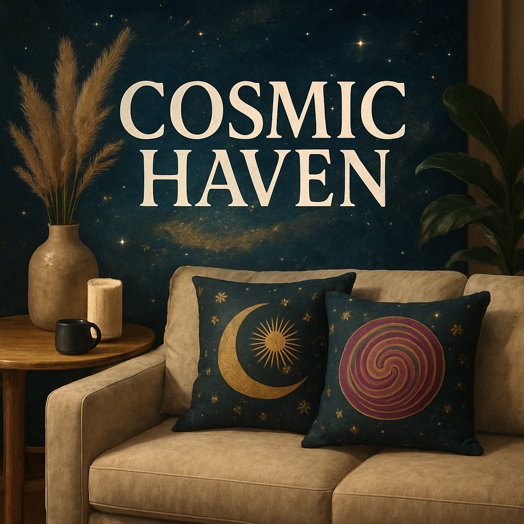 COSMIC HAVEN"