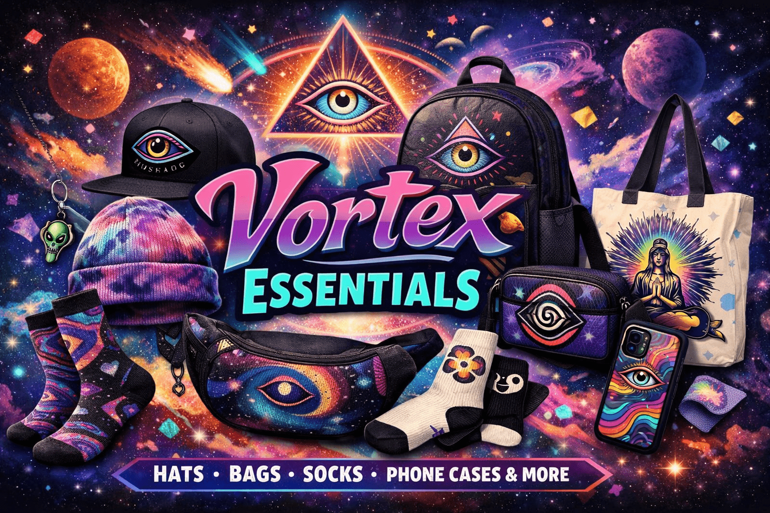 Vortex Essentials