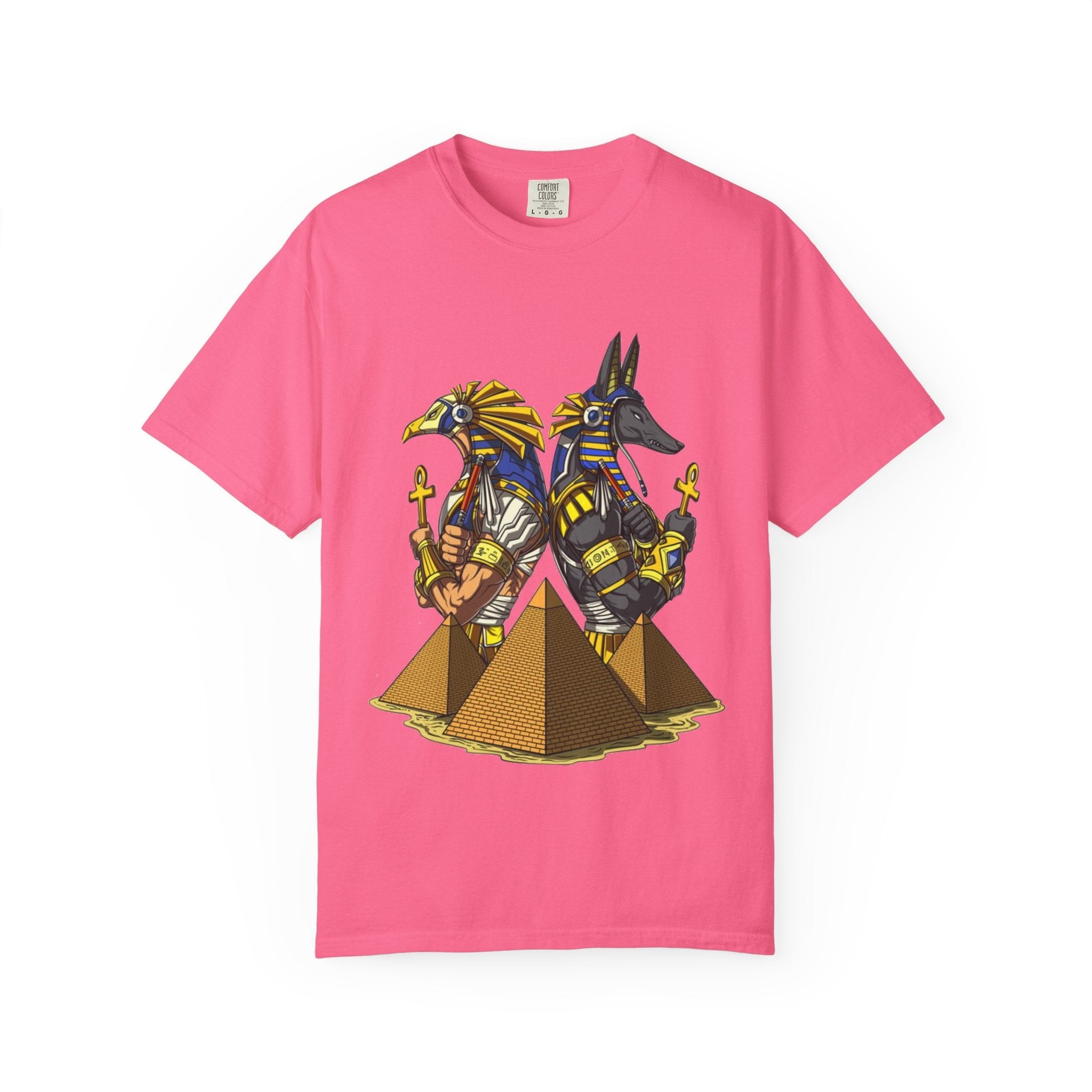 Egyptian Eye Tee (Garment-Dyed) Printify