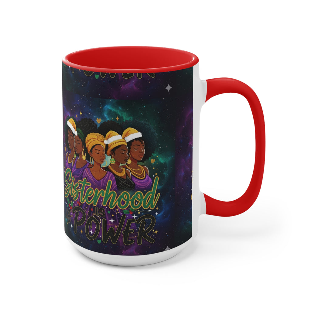 Sisterhood Power Mugs