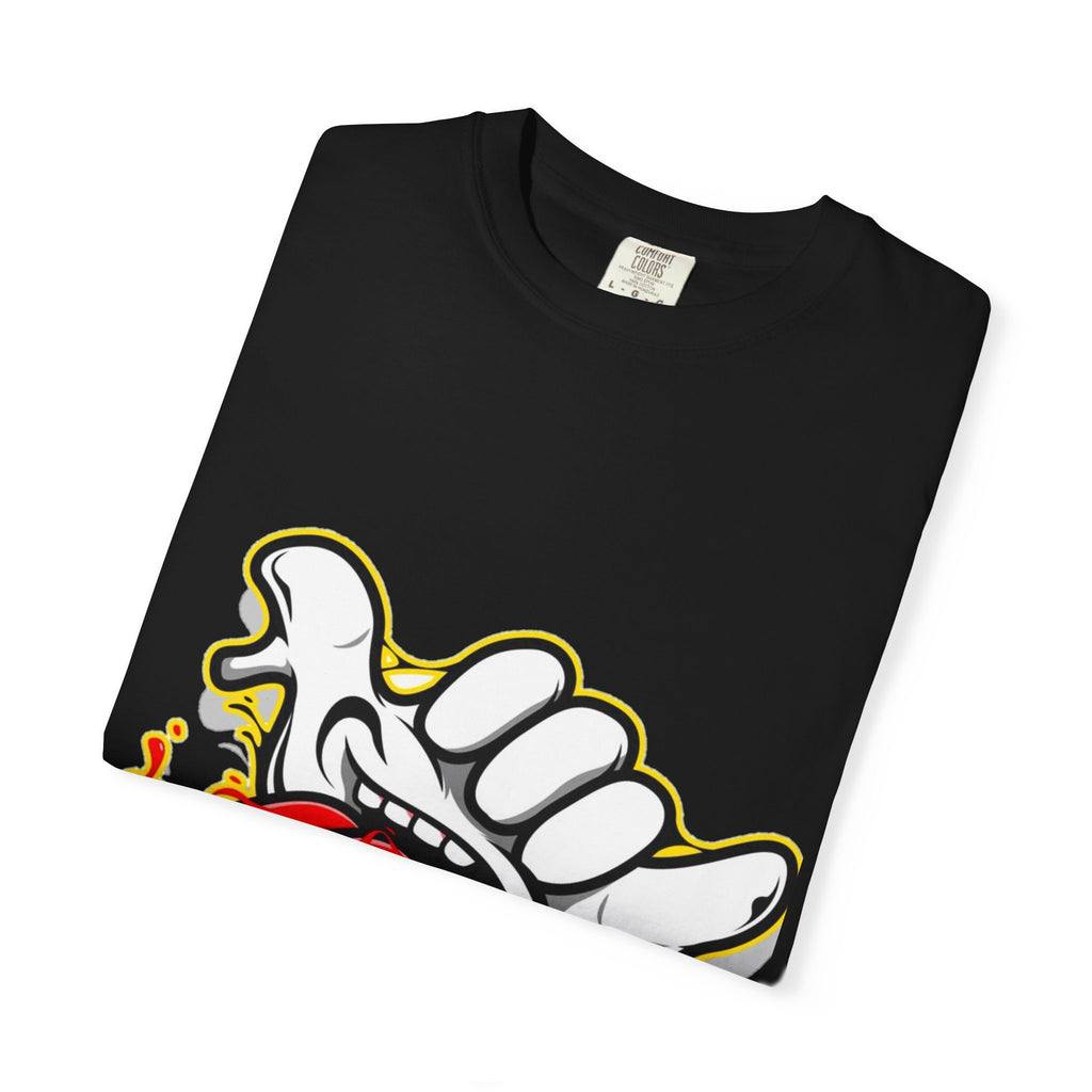 Shaka Tongue Street Tee 🤙🔥
