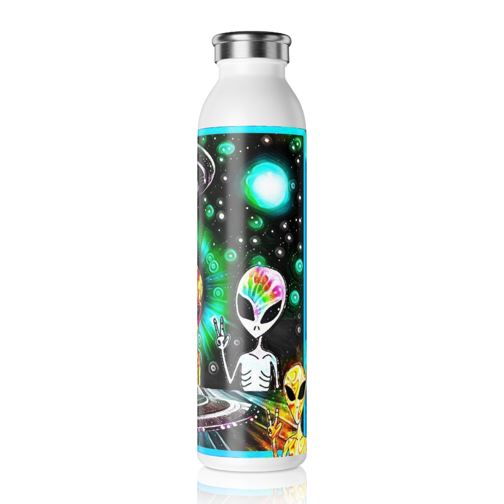 Slim Water Bottle