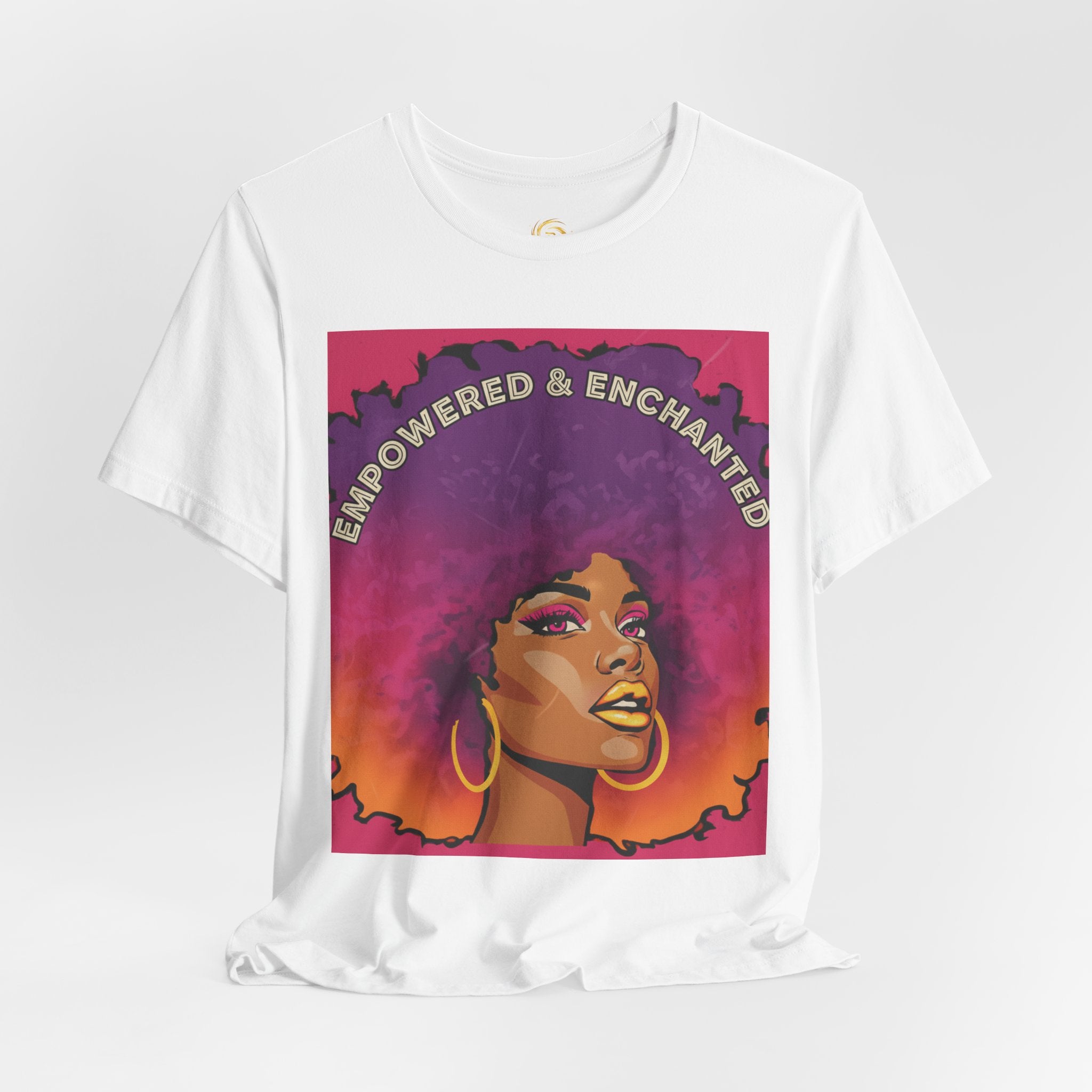 Empowered & Enchanted Tee