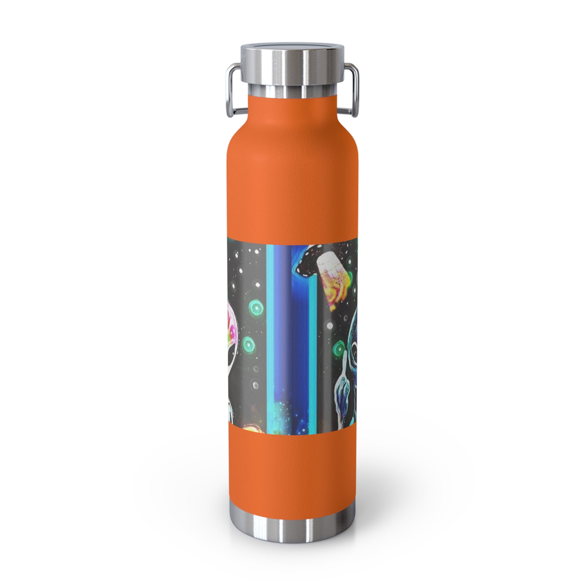 Copper Vacuum Insulated Bottle, 22oz