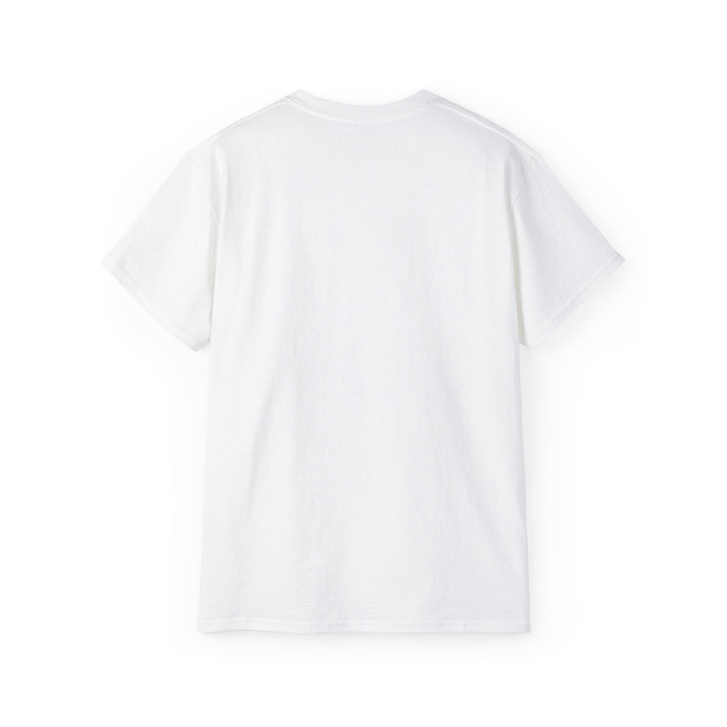 Cosmic Alien UFO Graphic T-Shirt | Neon Sci-Fi Streetwear Tee Printify