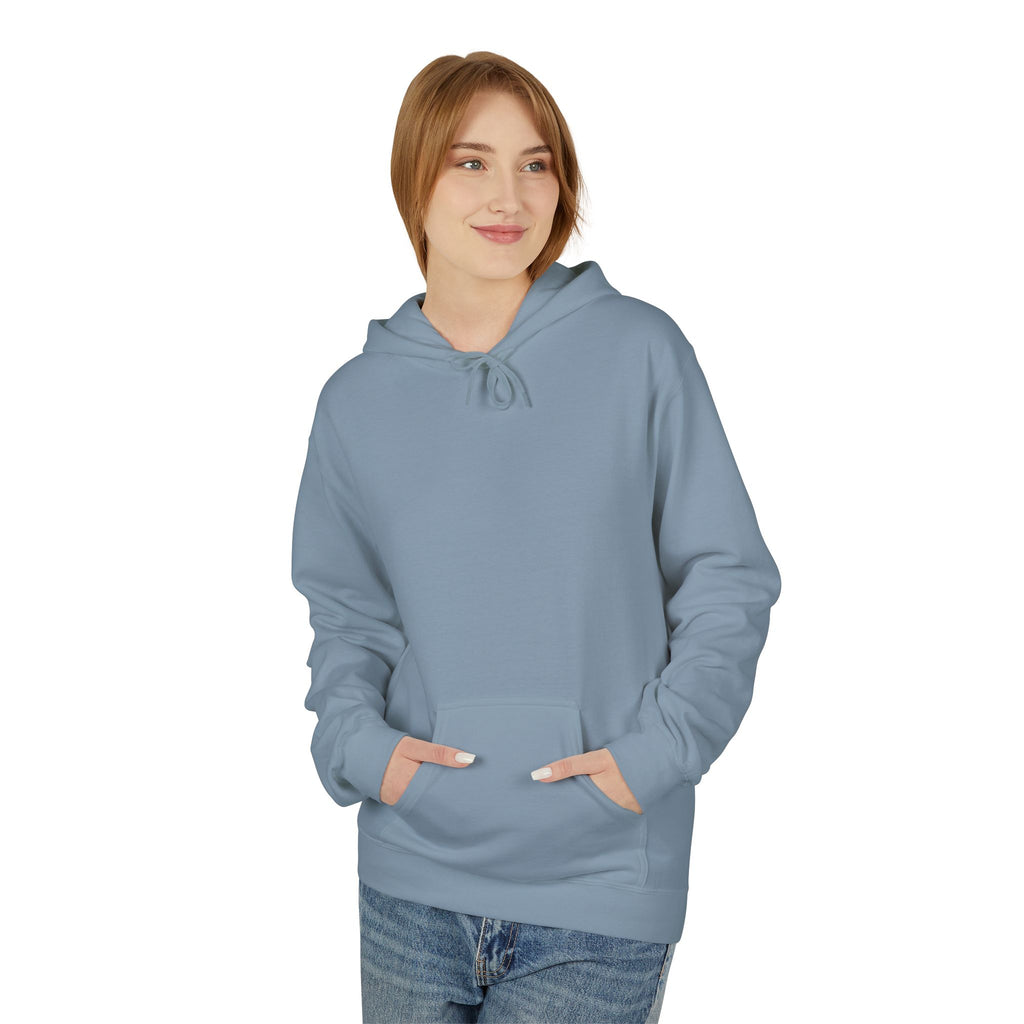 Ascend Beyond Hoodie — Mystic Eye Pyramid Graphic Hoodie Printify