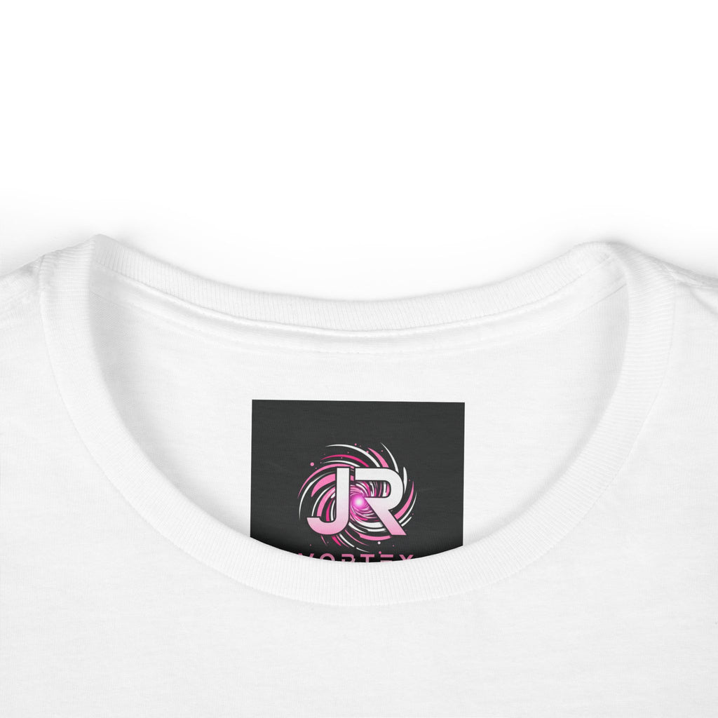 Women's Tee — Cosmic Feminine Energy Mandala (Strength • Healing • Transformation)