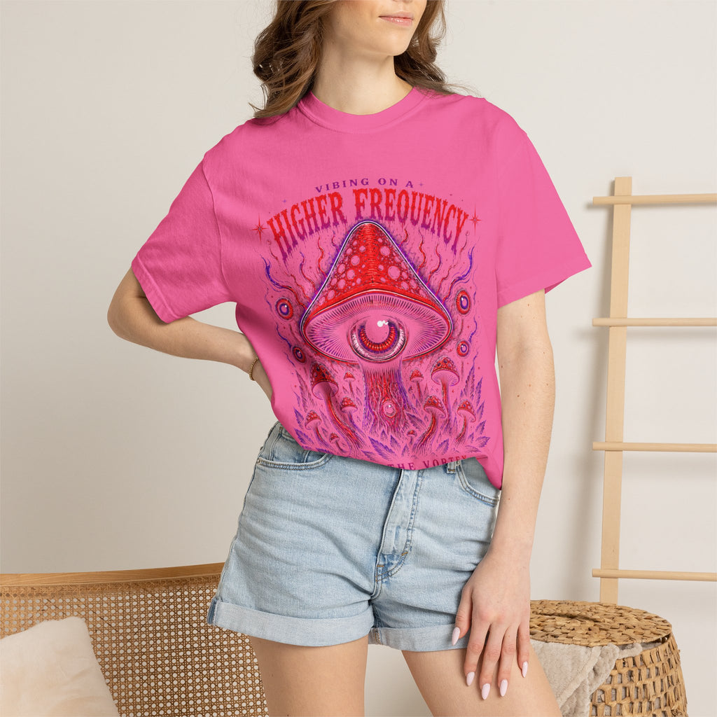 Enter the Vortex Tee — Psychedelic Streetwear