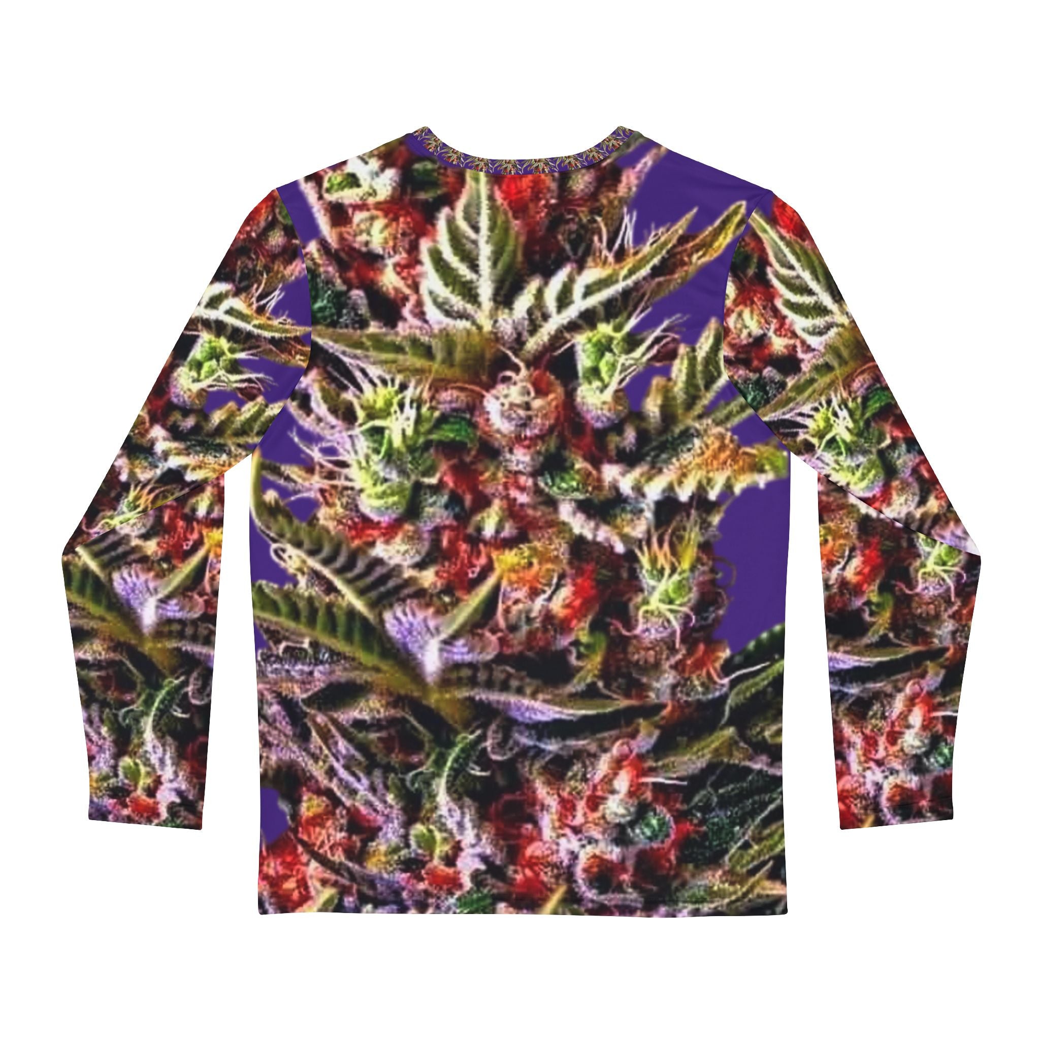 Men's Long Sleeve Shirt (AOP)