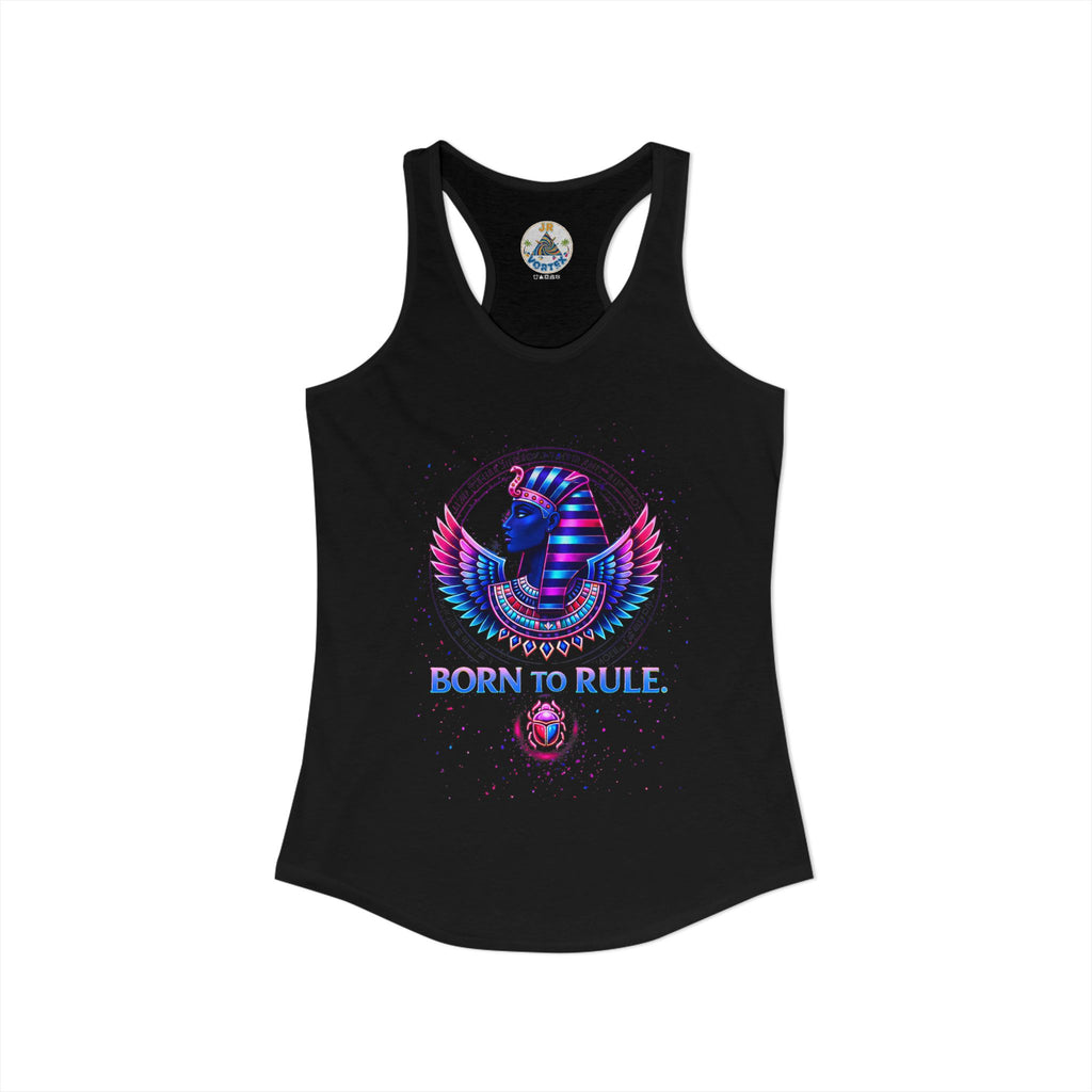 Women's Ideal Racerback Tank Printify