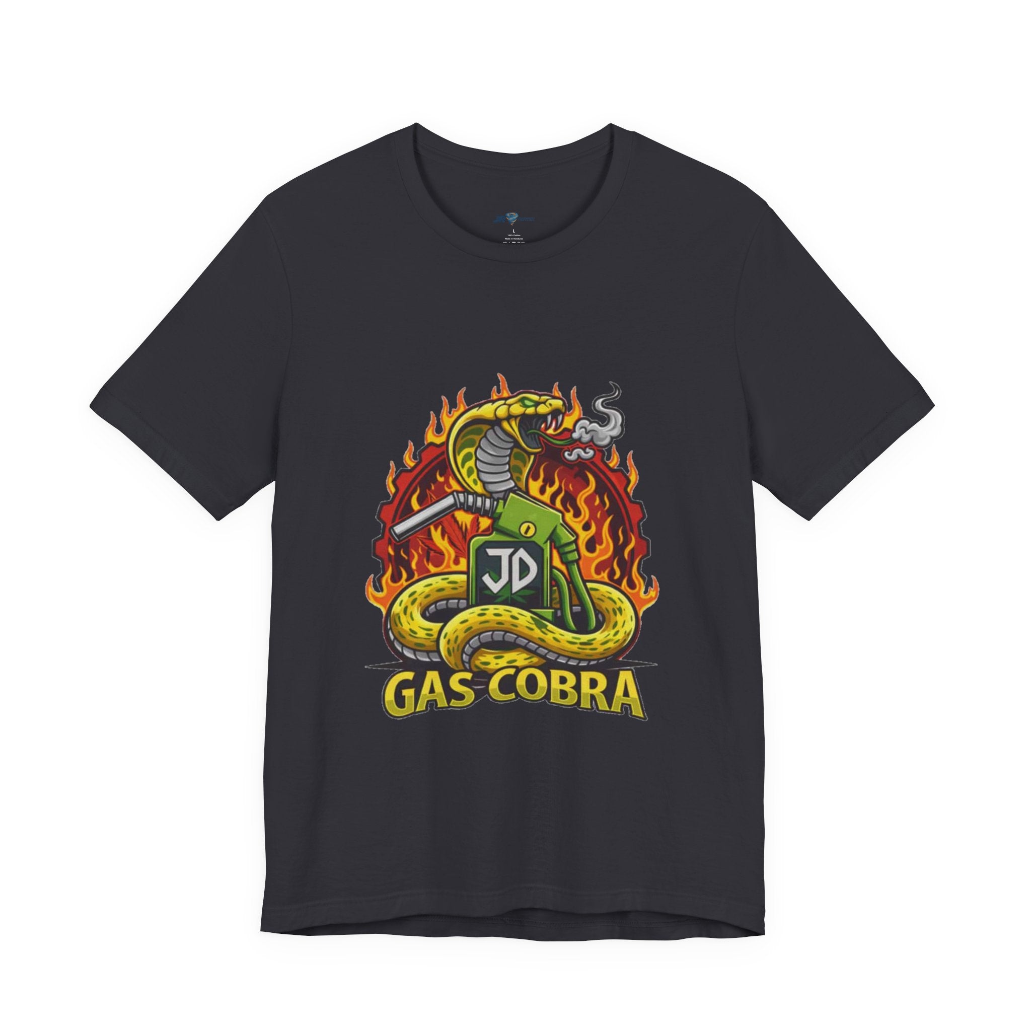 Unisex Jersey Short Sleeve Tee Printify
