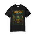 Vortex Traveler T-Shirt — Retro Sci‑Fi Roadtrip Graphic Tee