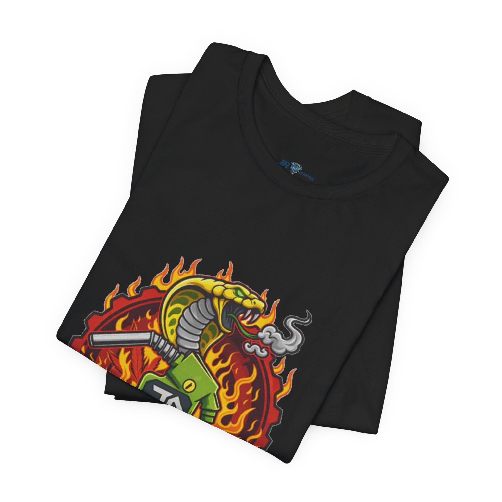 Unisex Jersey Short Sleeve Tee Printify