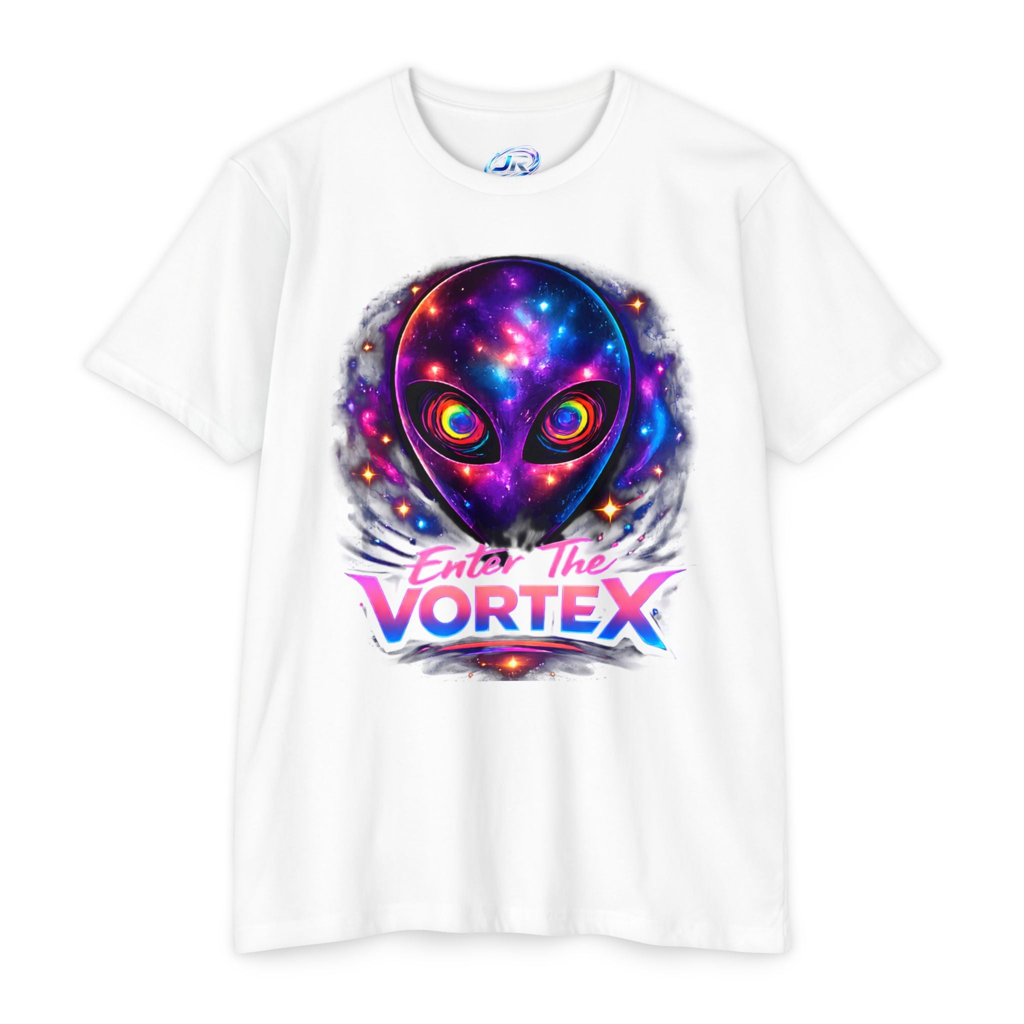 Enter The Vortex Alien Tee
