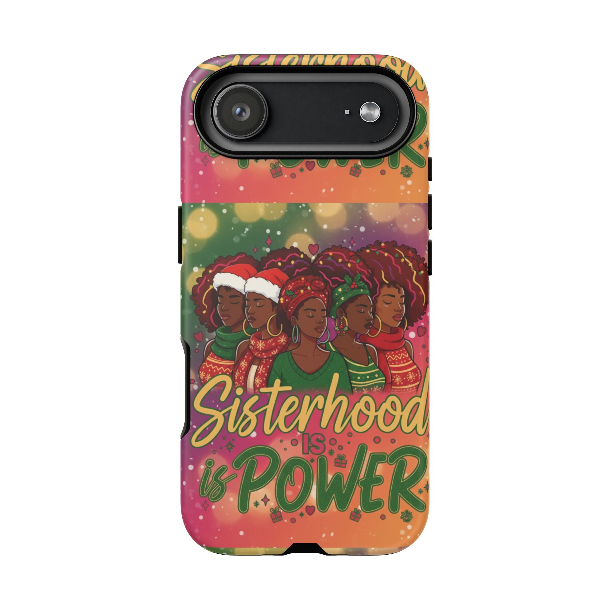 Sisterhood Is Power Phone Case 🎁