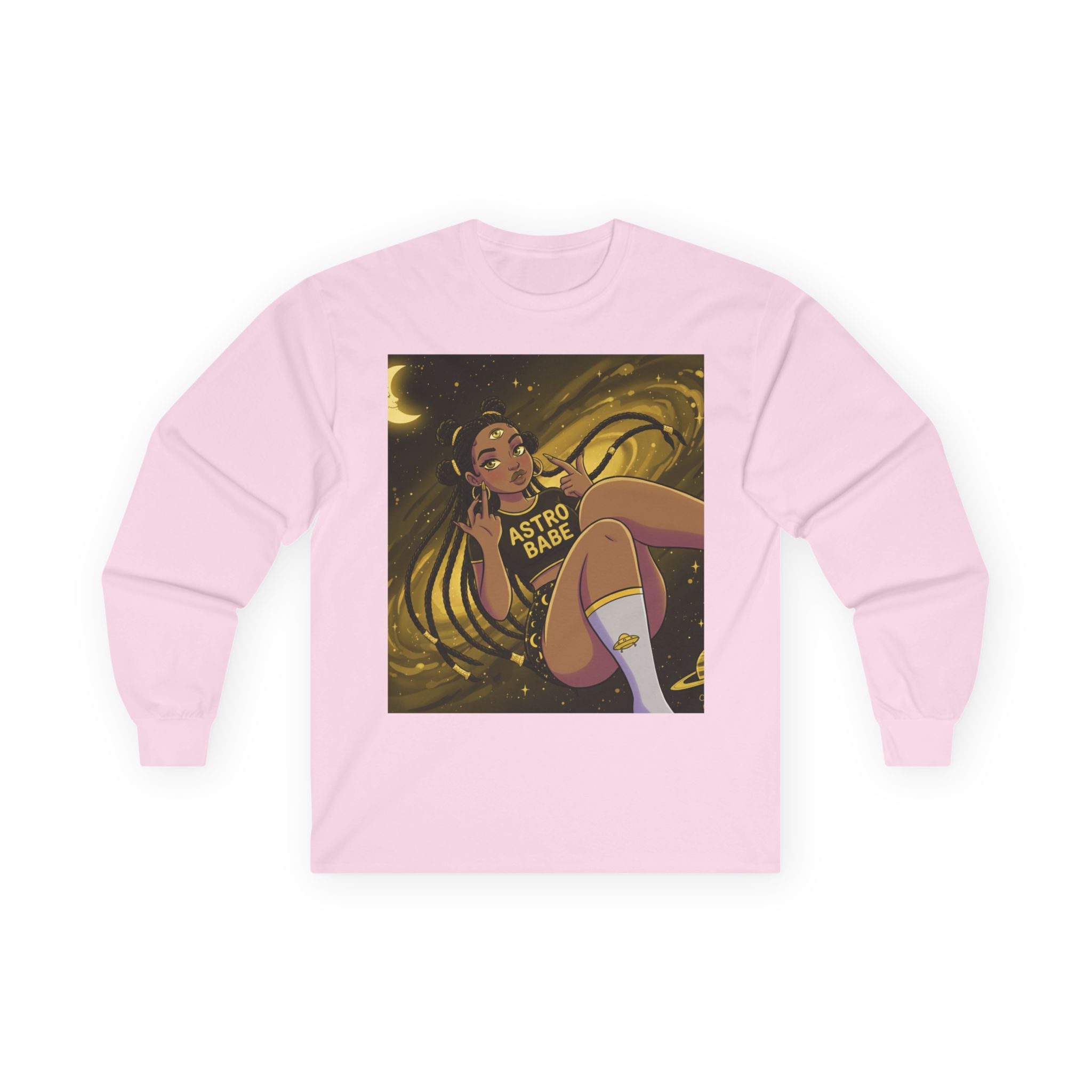 Unisex Ultra Cotton Long Sleeve Tee