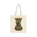 Cotton Canvas Tote Bag Printify