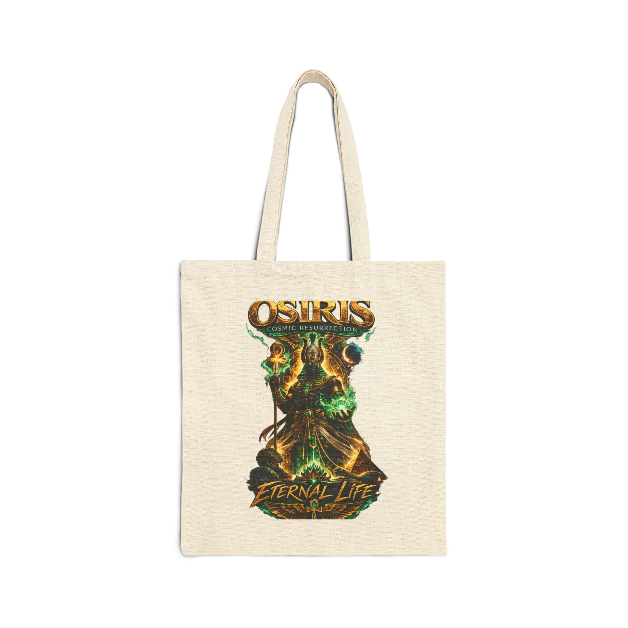 Cotton Canvas Tote Bag Printify