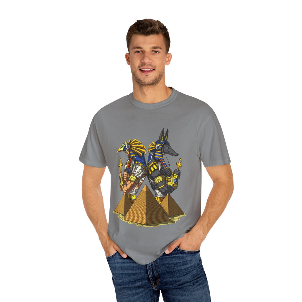 Egyptian Eye Tee (Garment-Dyed) Printify