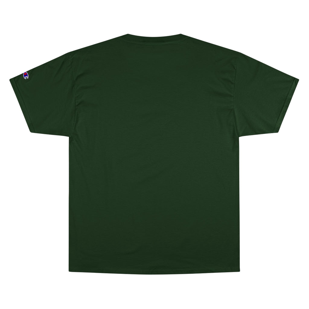 Ether Rising T-Shirt — Mystic All-Seeing Eye Graphic Tee Printify