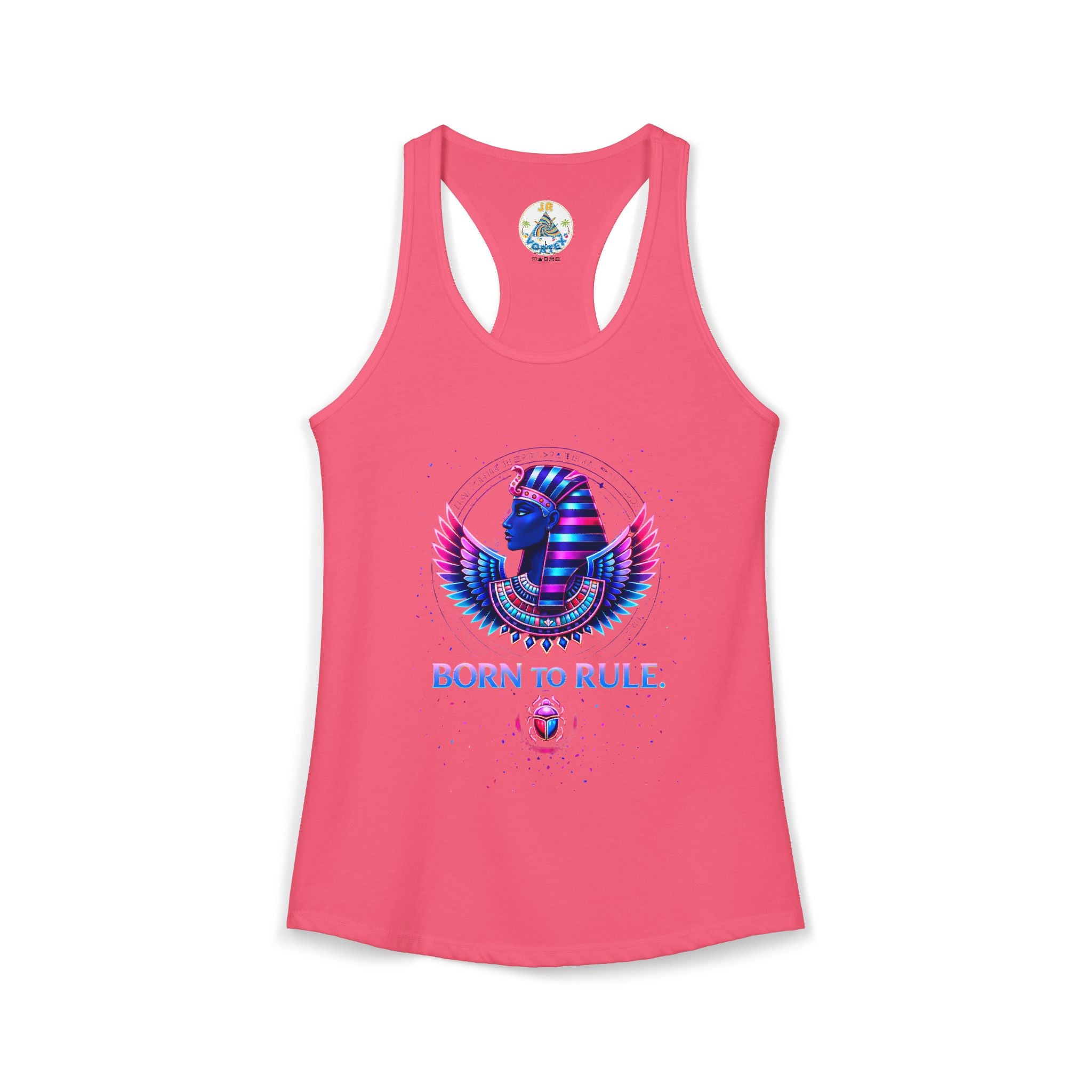 Women's Ideal Racerback Tank Printify