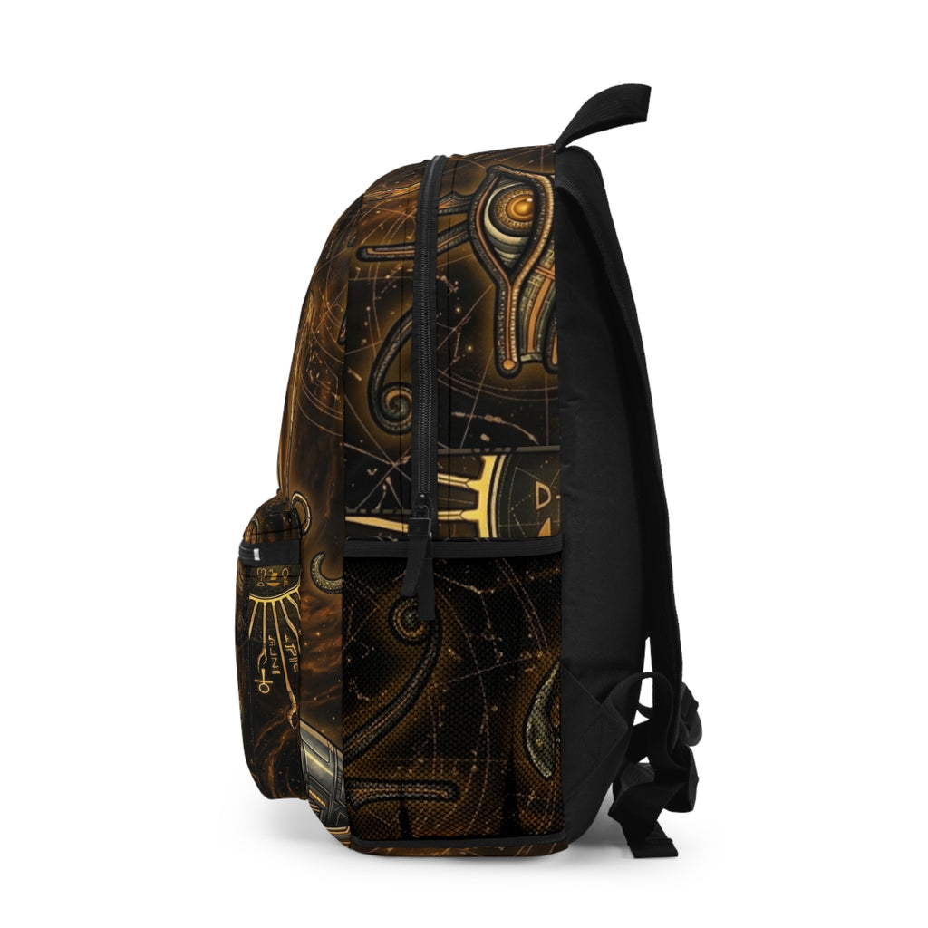 Ancient Frequency Backpack – Ra Sun God
