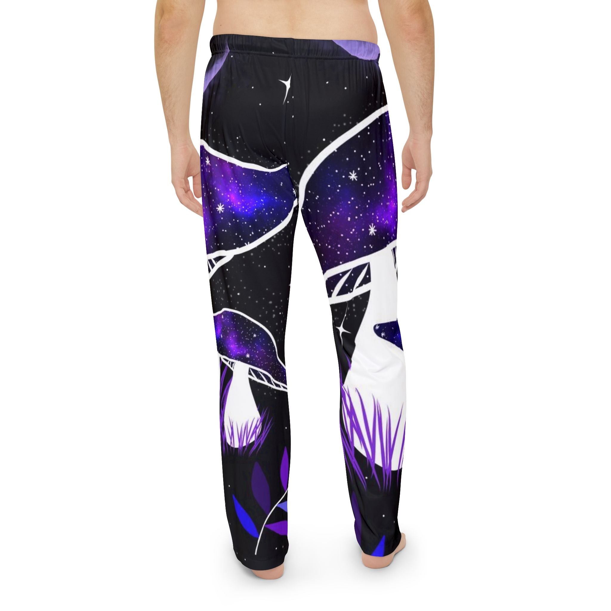 Men's Pajama Pants (AOP)