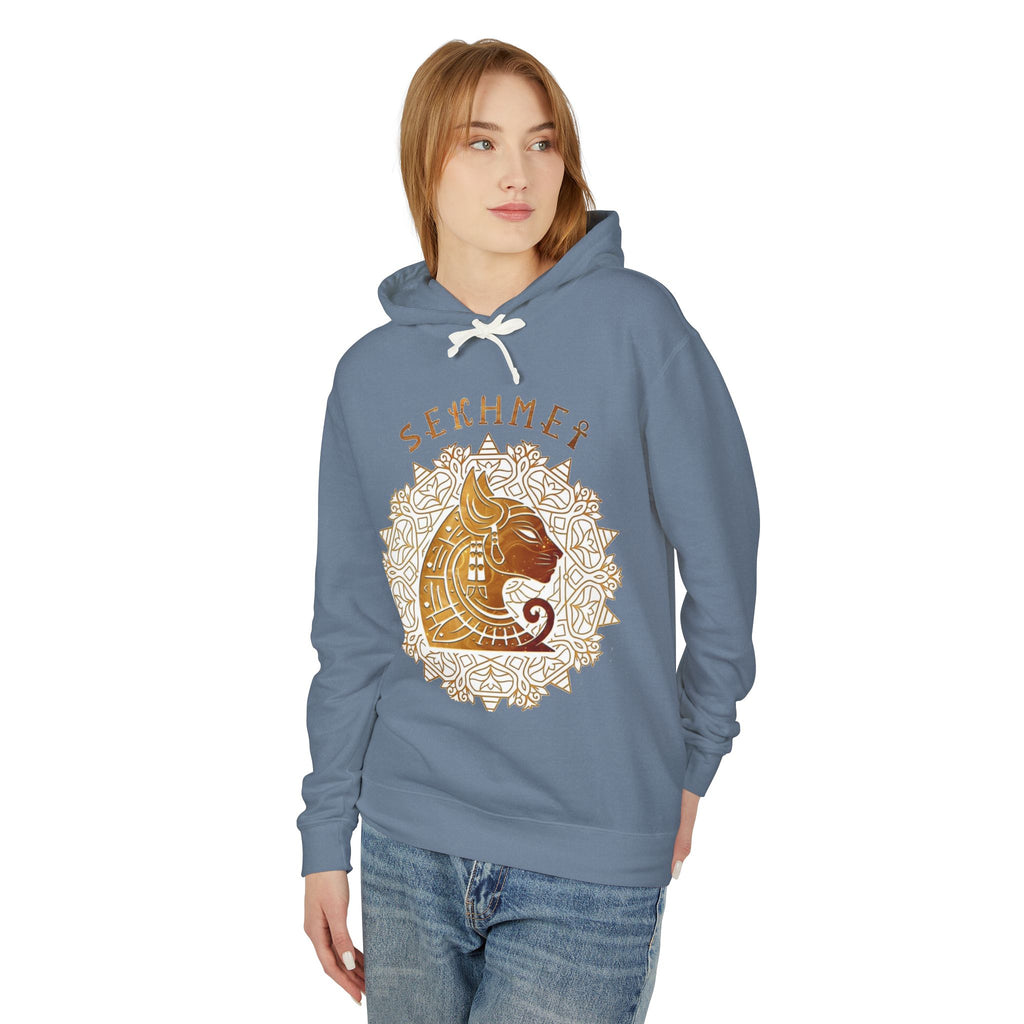 Unisex Lightweight Hooded Sweatshirt