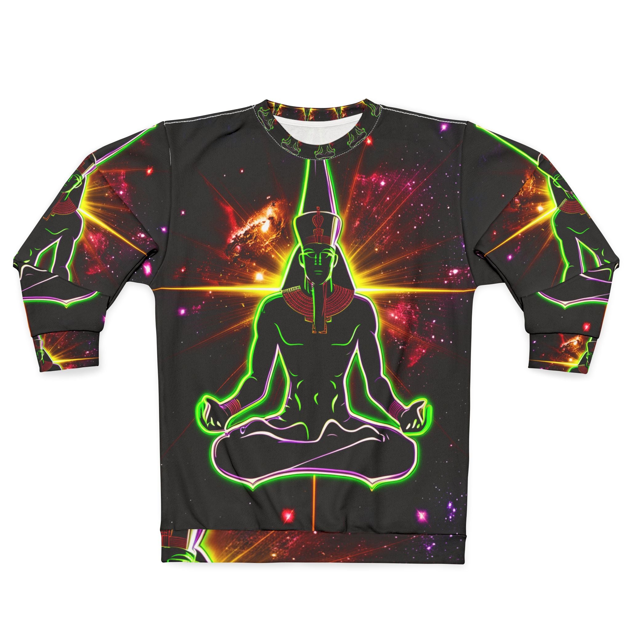 Osiris Sweatshirt — Egyptian God Mythology Crewneck