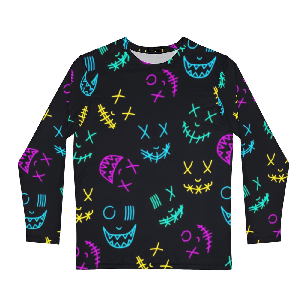 Men's Long Sleeve Shirt (AOP)