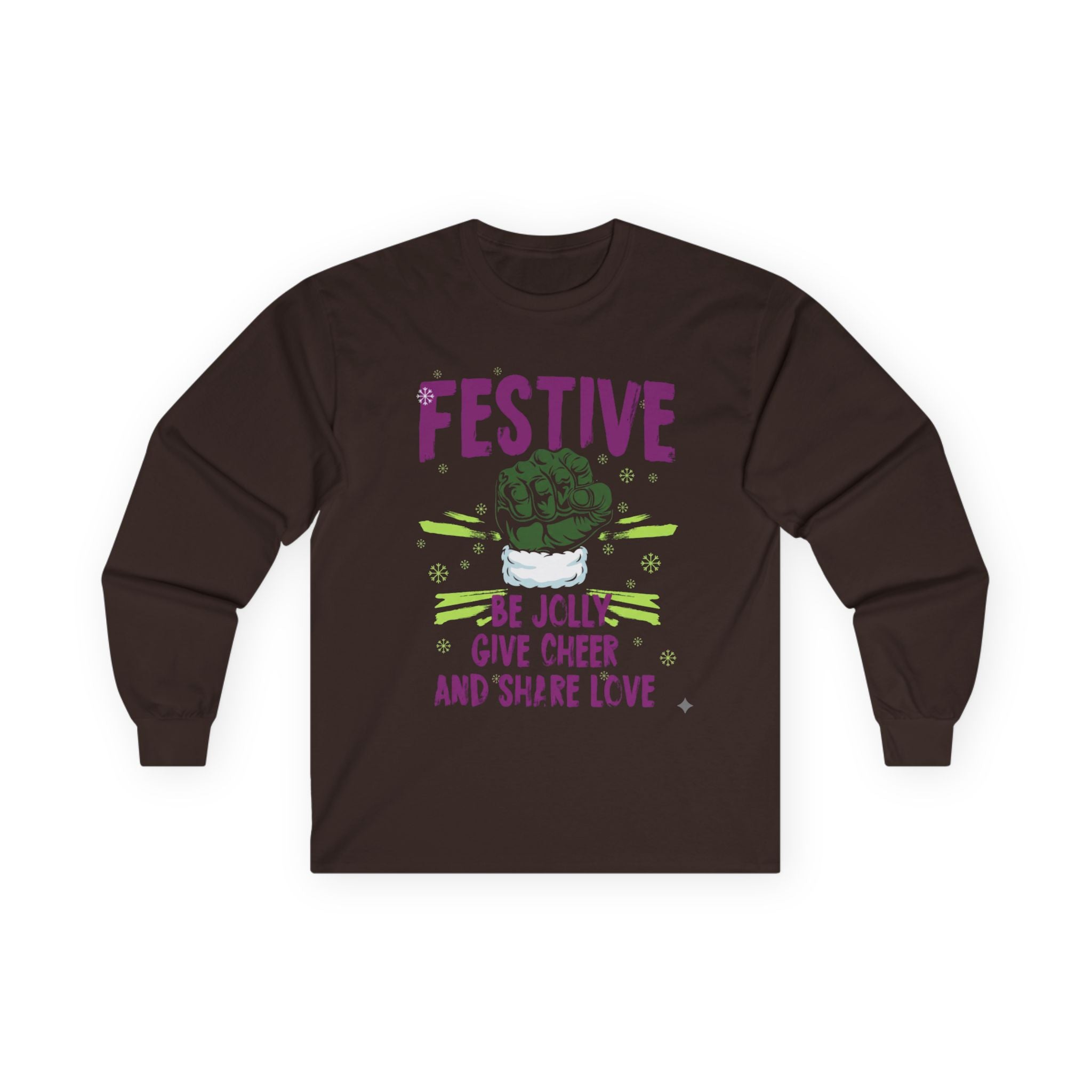 Unisex Ultra Cotton Long Sleeve Tee