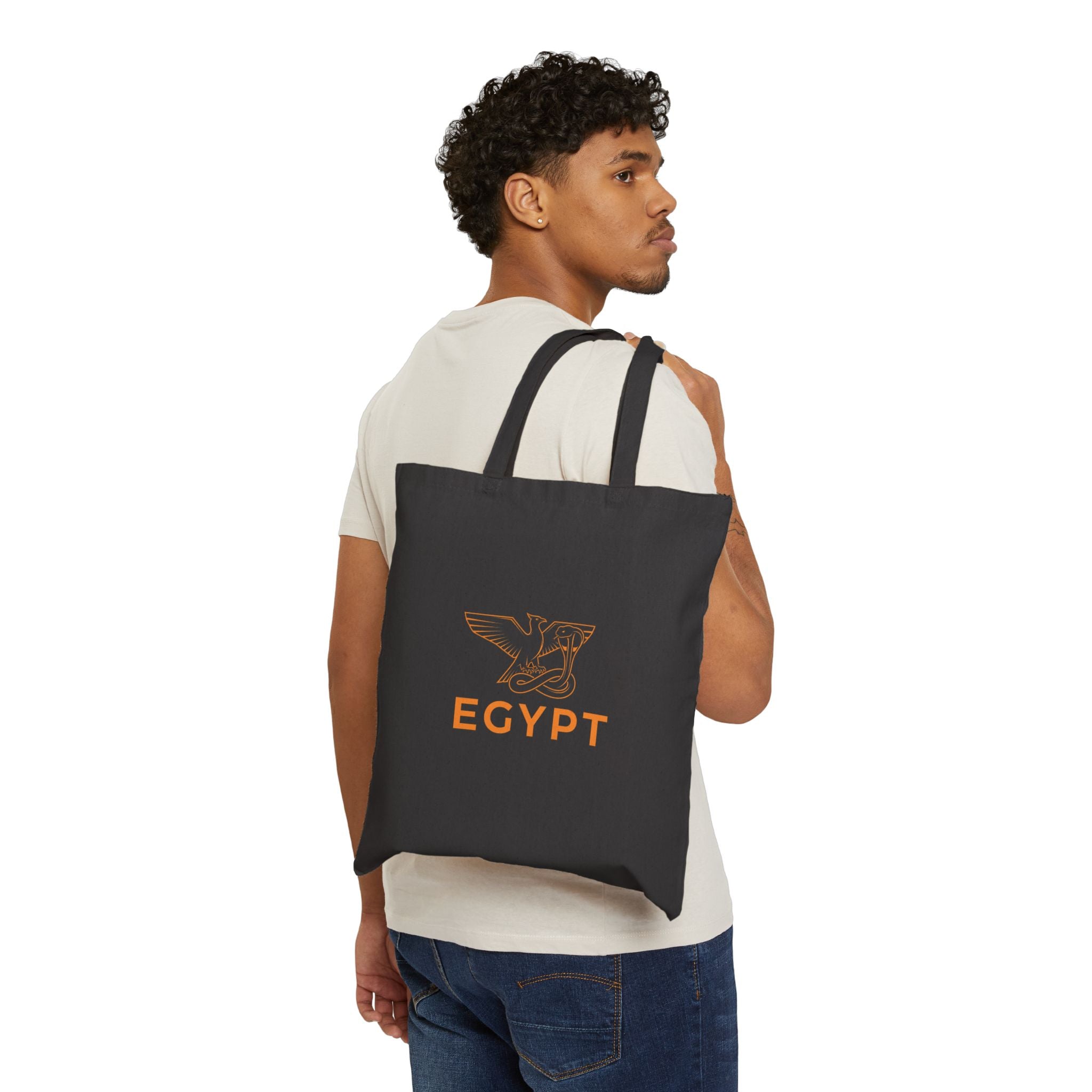 Cotton Canvas Tote Bag Printify