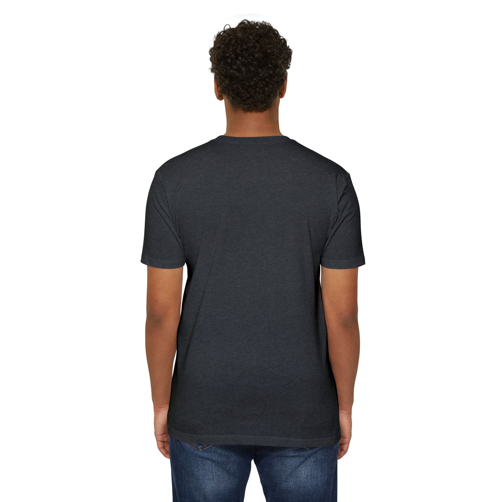 Route 66 Transmission Received Tee – JR Vortex Cosmic Signal Graphic T-Shirt