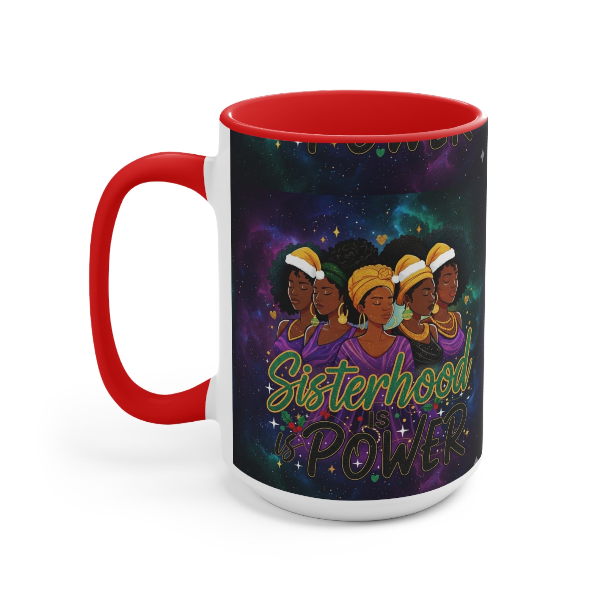 Sisterhood Power Mugs