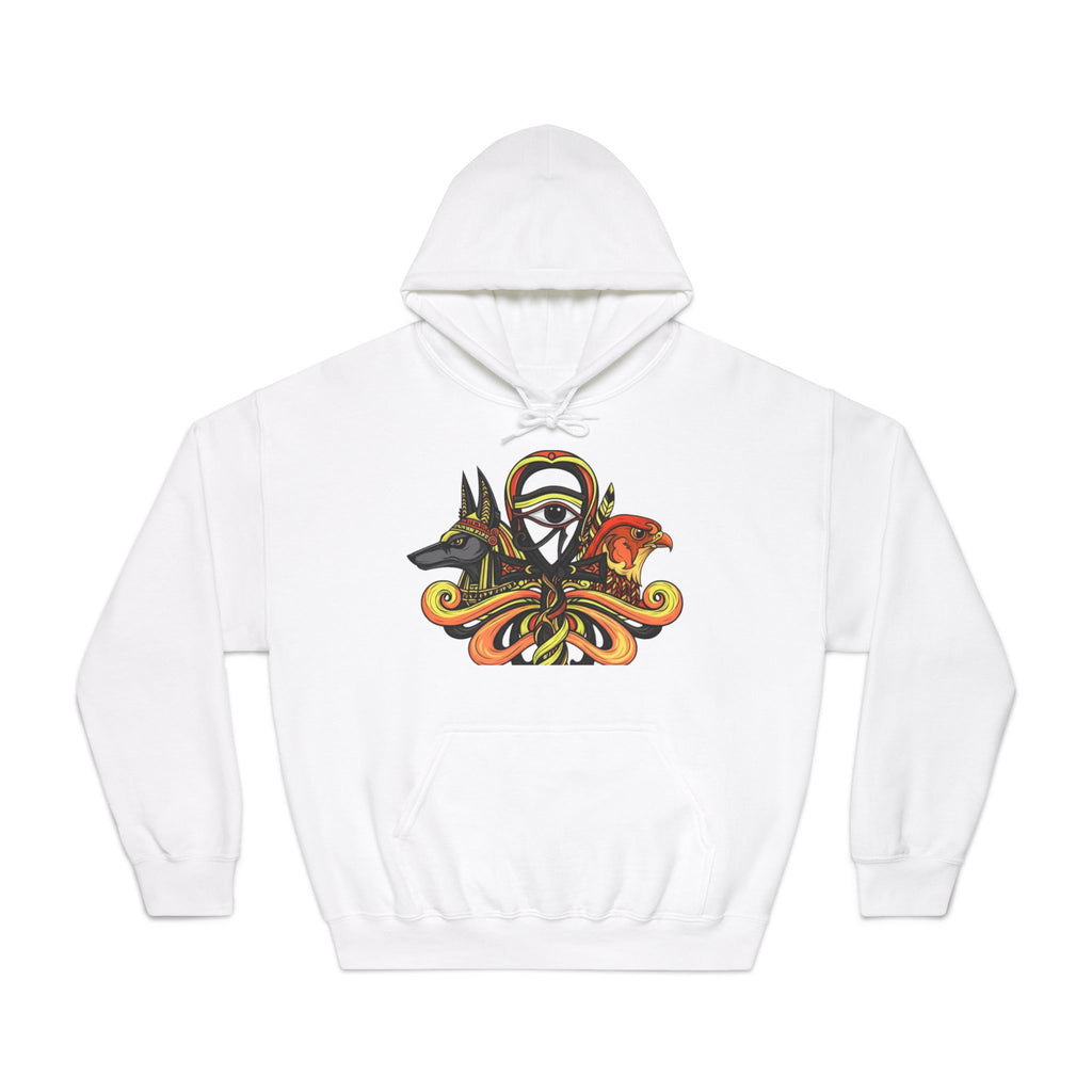 Unisex DryBlend® Hooded Sweatshirt