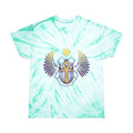 Egyptian Cyclone Tie-Dye Tee — Spiritual Streetwear Printify