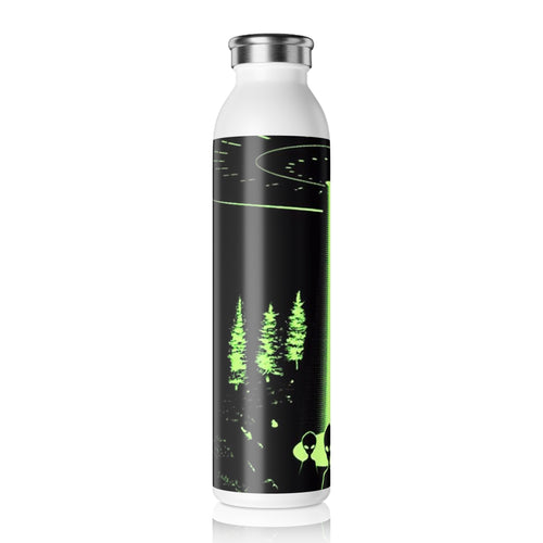 Slim Water Bottle