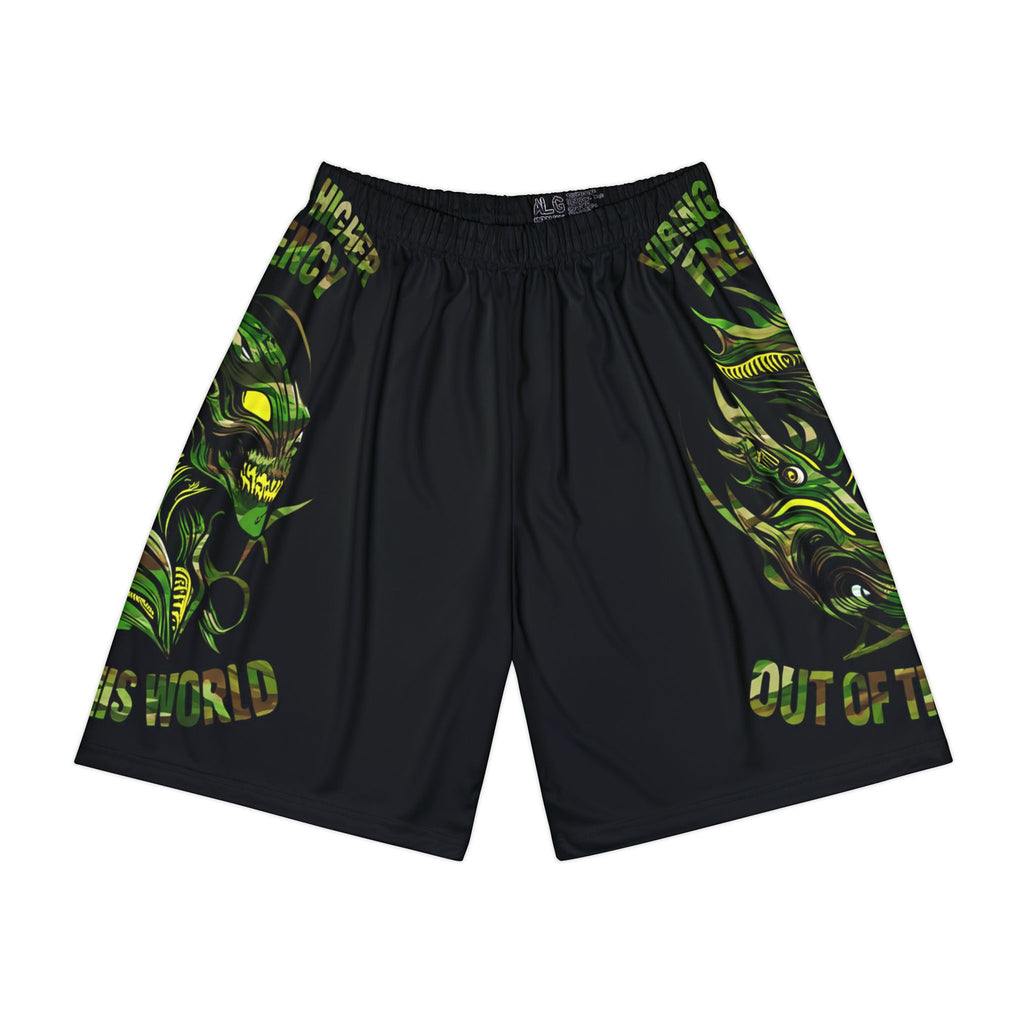 Men’s Sports Shorts (AOP)