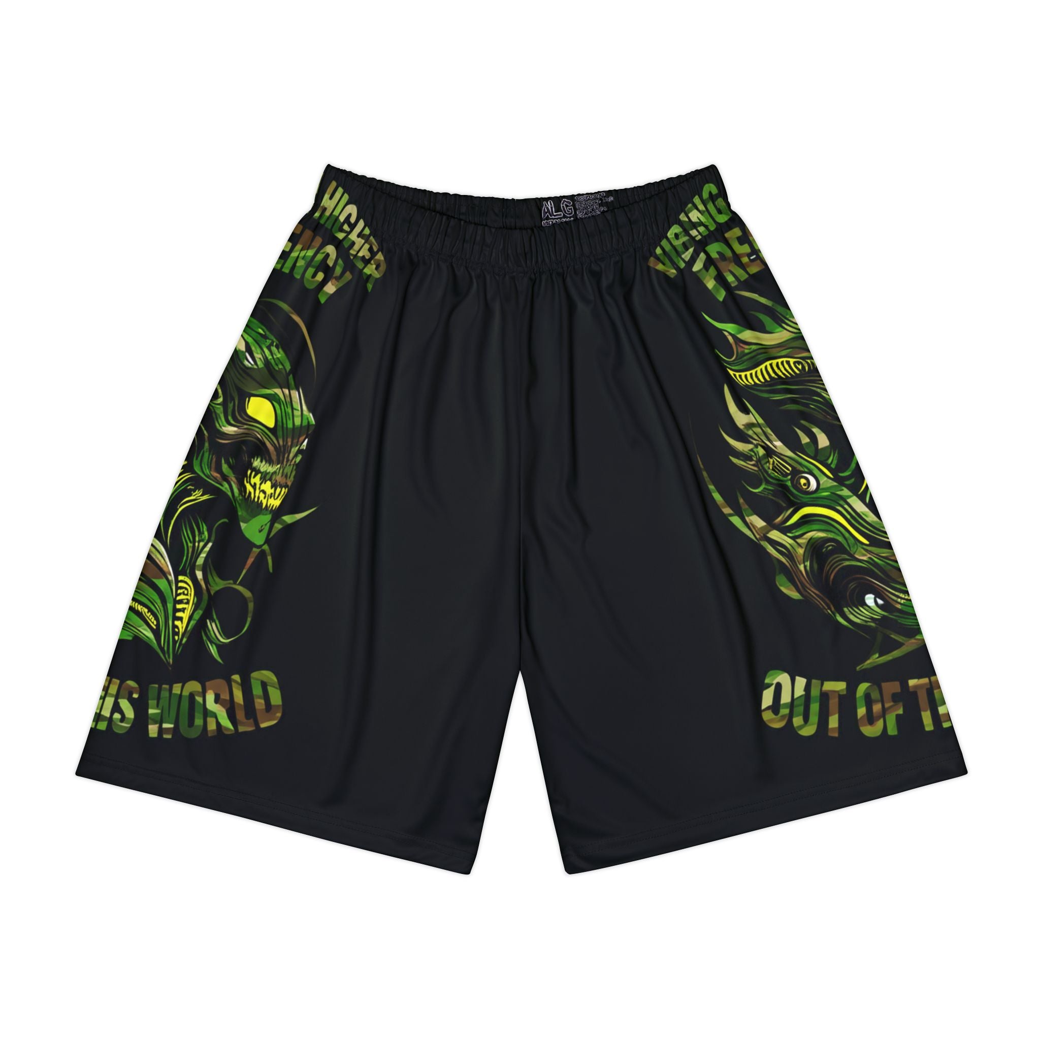 Men’s Sports Shorts (AOP)