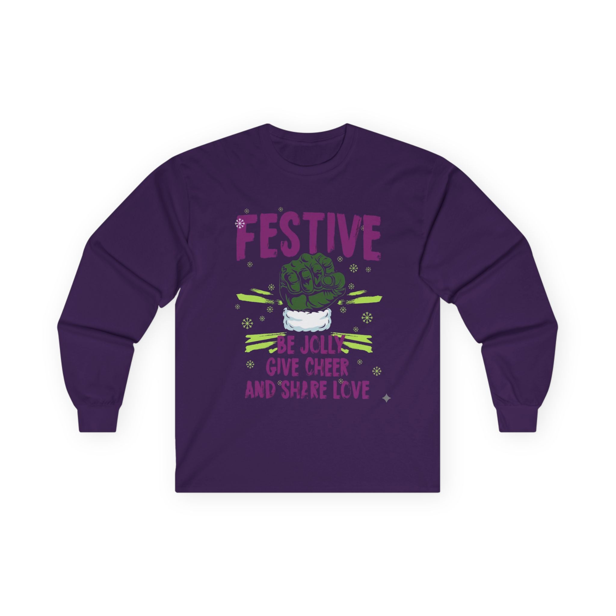 Unisex Ultra Cotton Long Sleeve Tee
