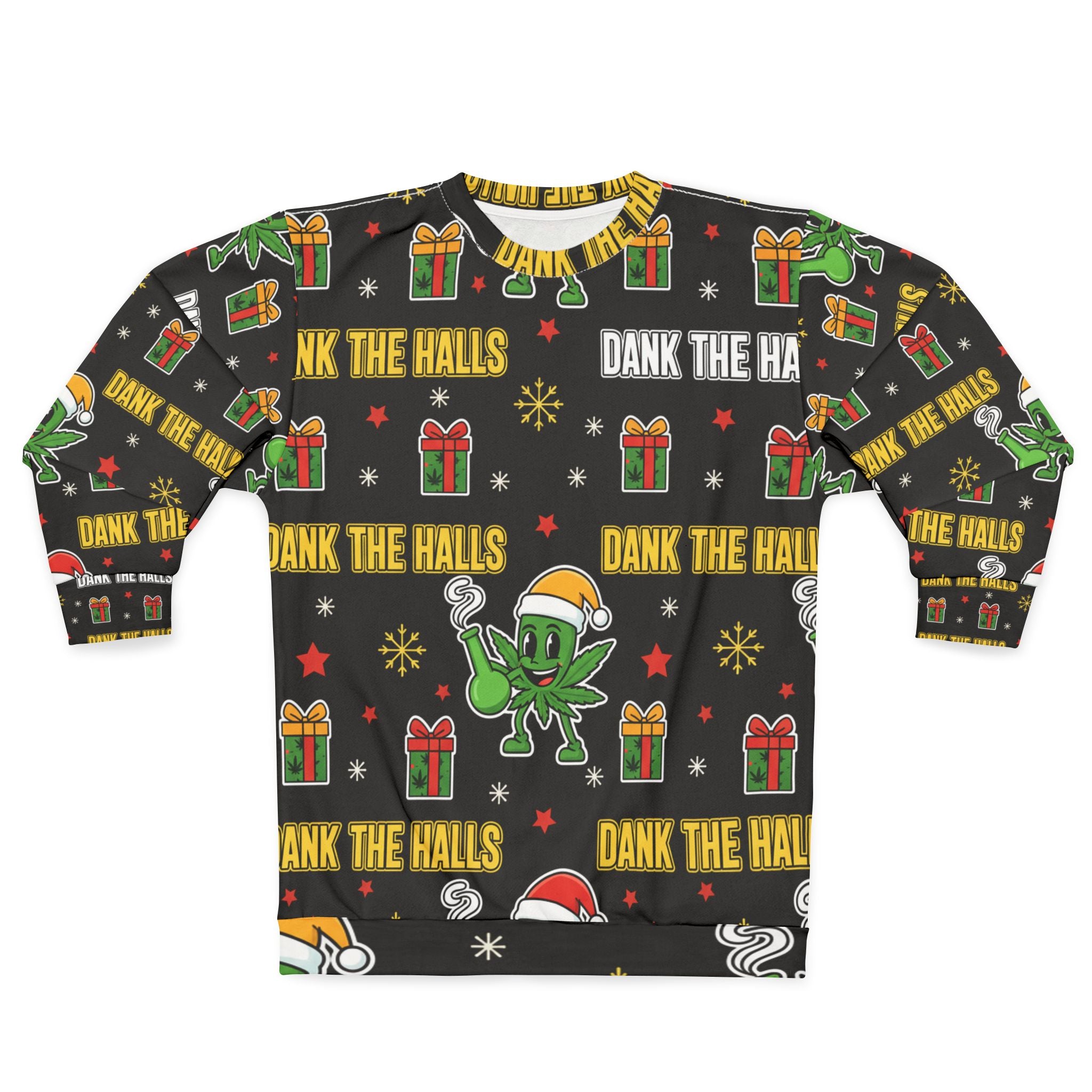 Dank the Halls Sweatshirt