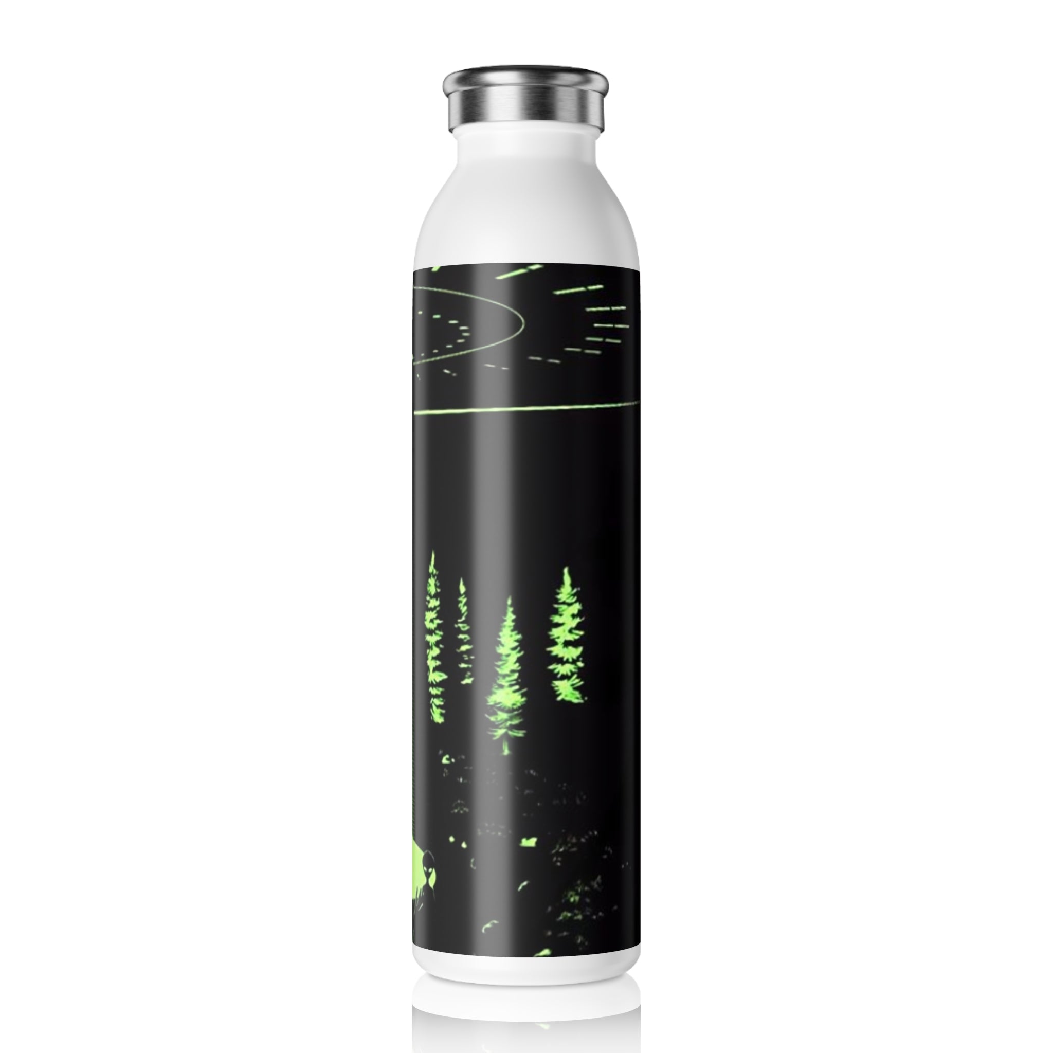 Slim Water Bottle