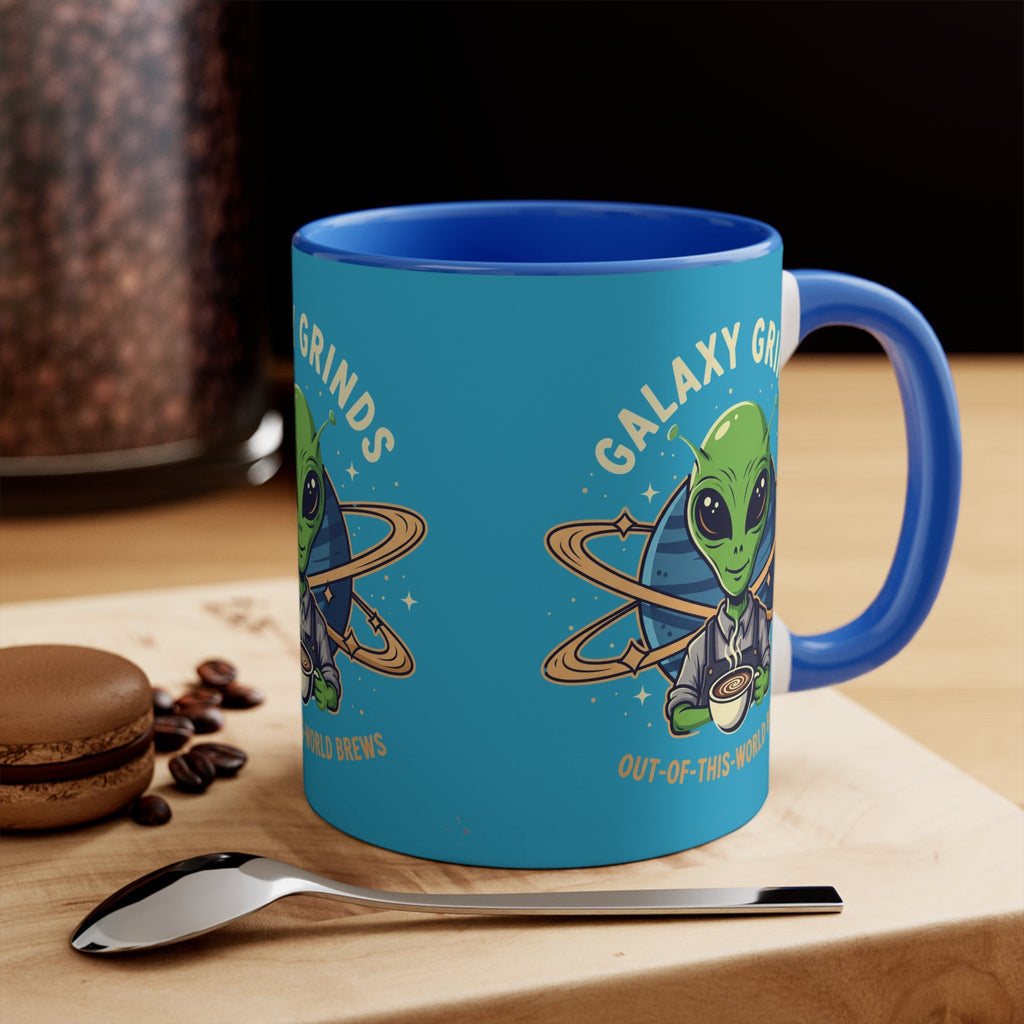 11oz Accent Mug