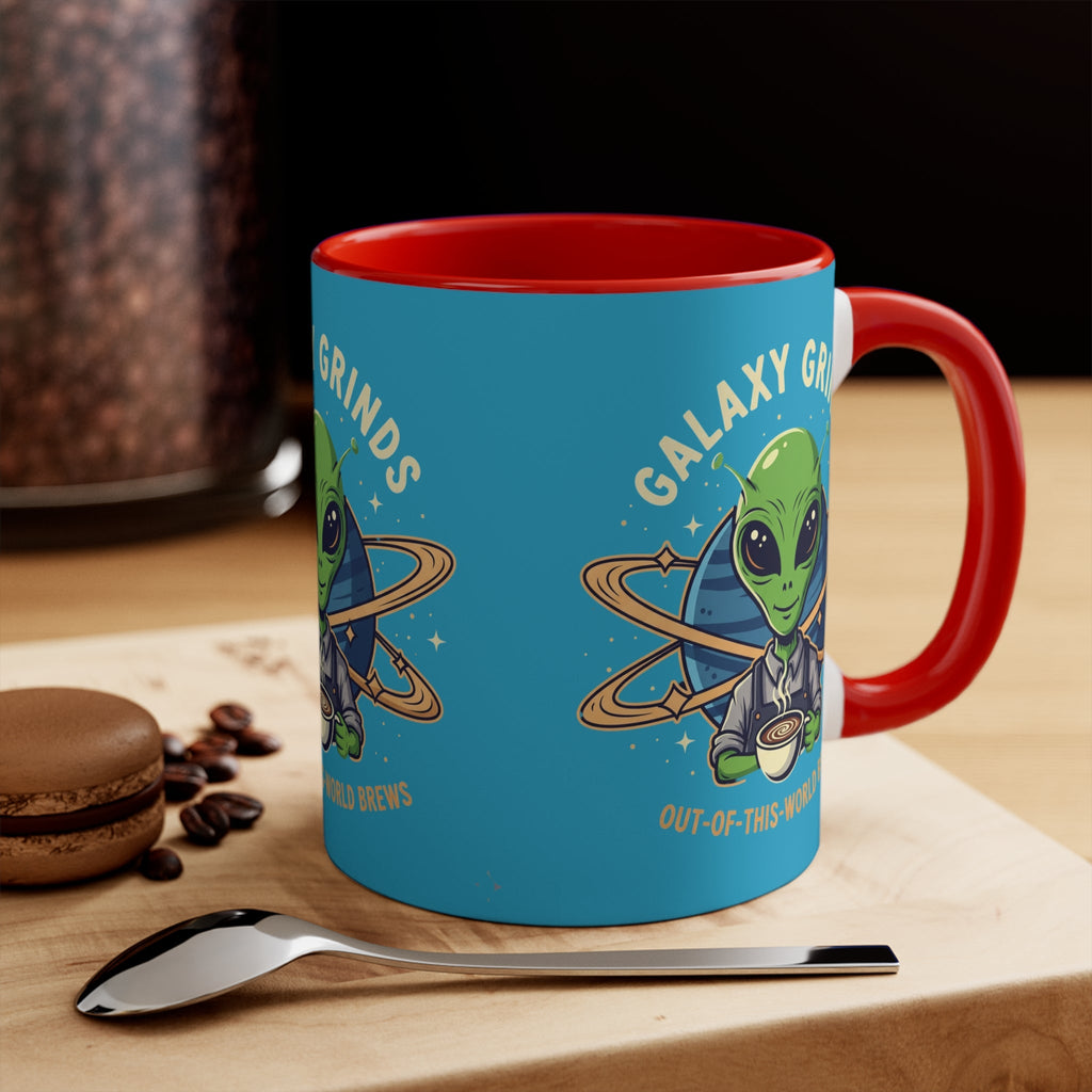 11oz Accent Mug