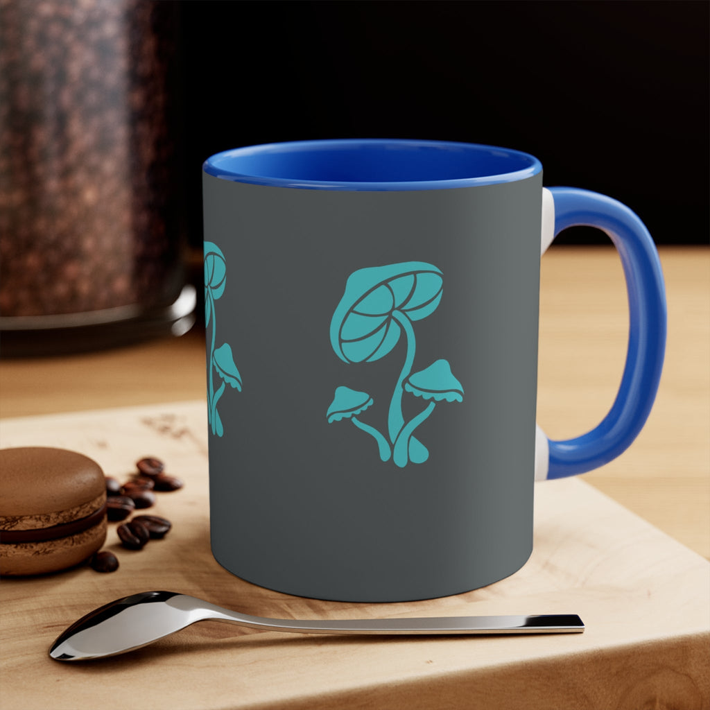 Mushroom coffee mug Printify
