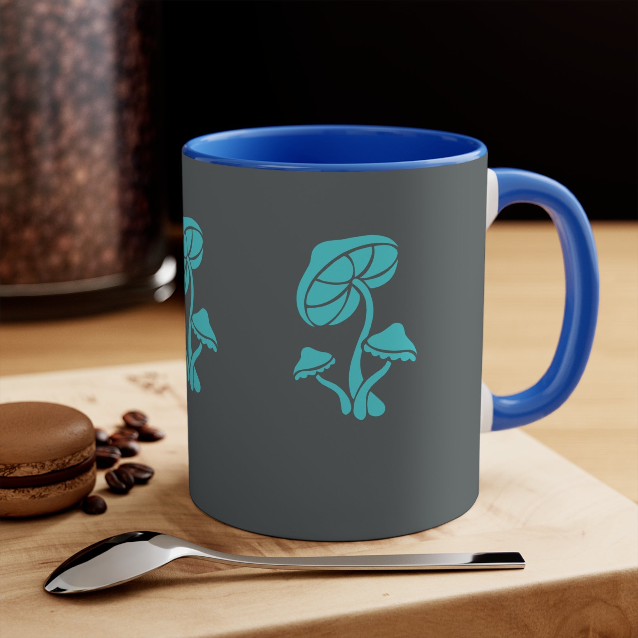 Mushroom coffee mug Printify