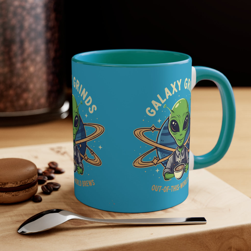 11oz Accent Mug