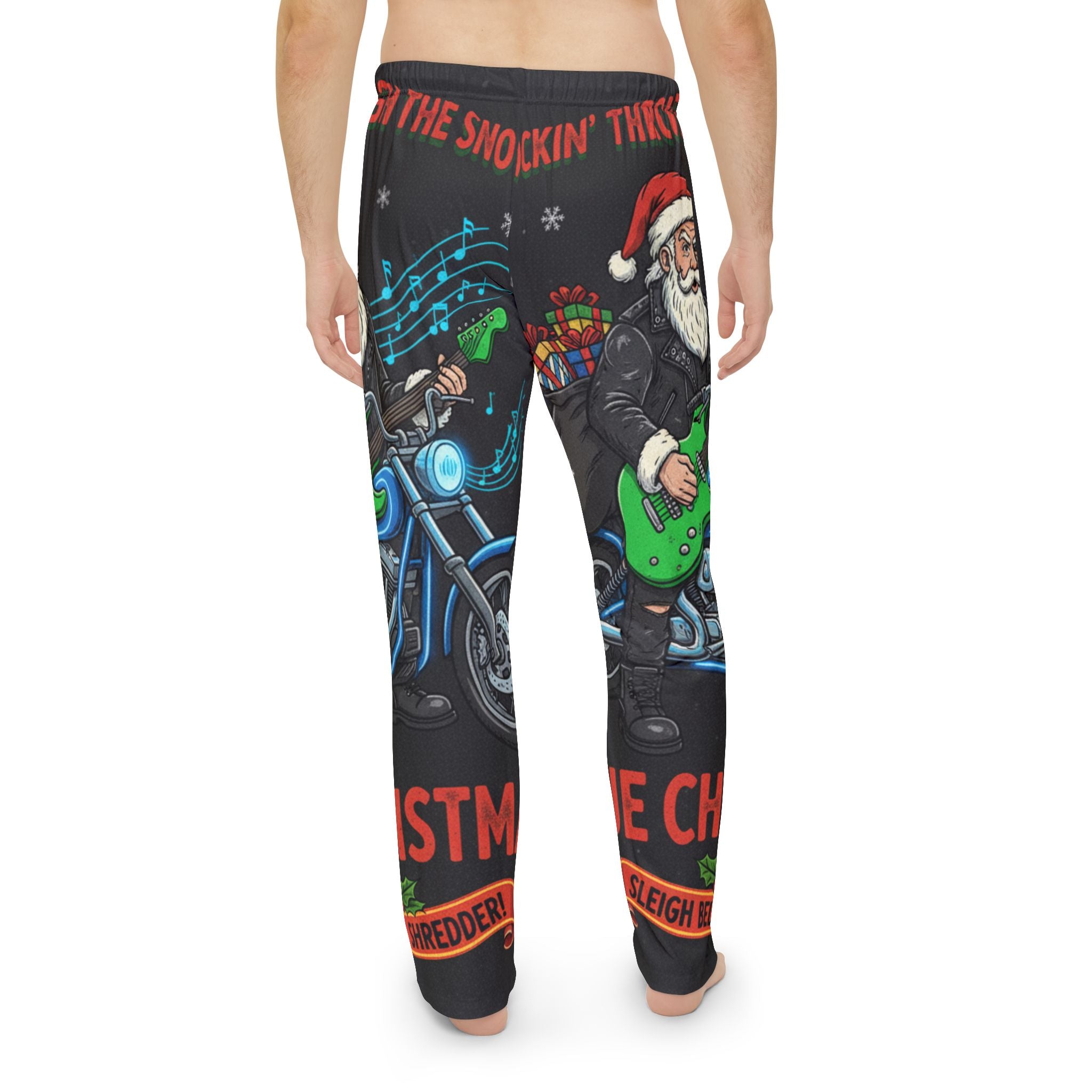 Men's Pajama Pants (AOP)