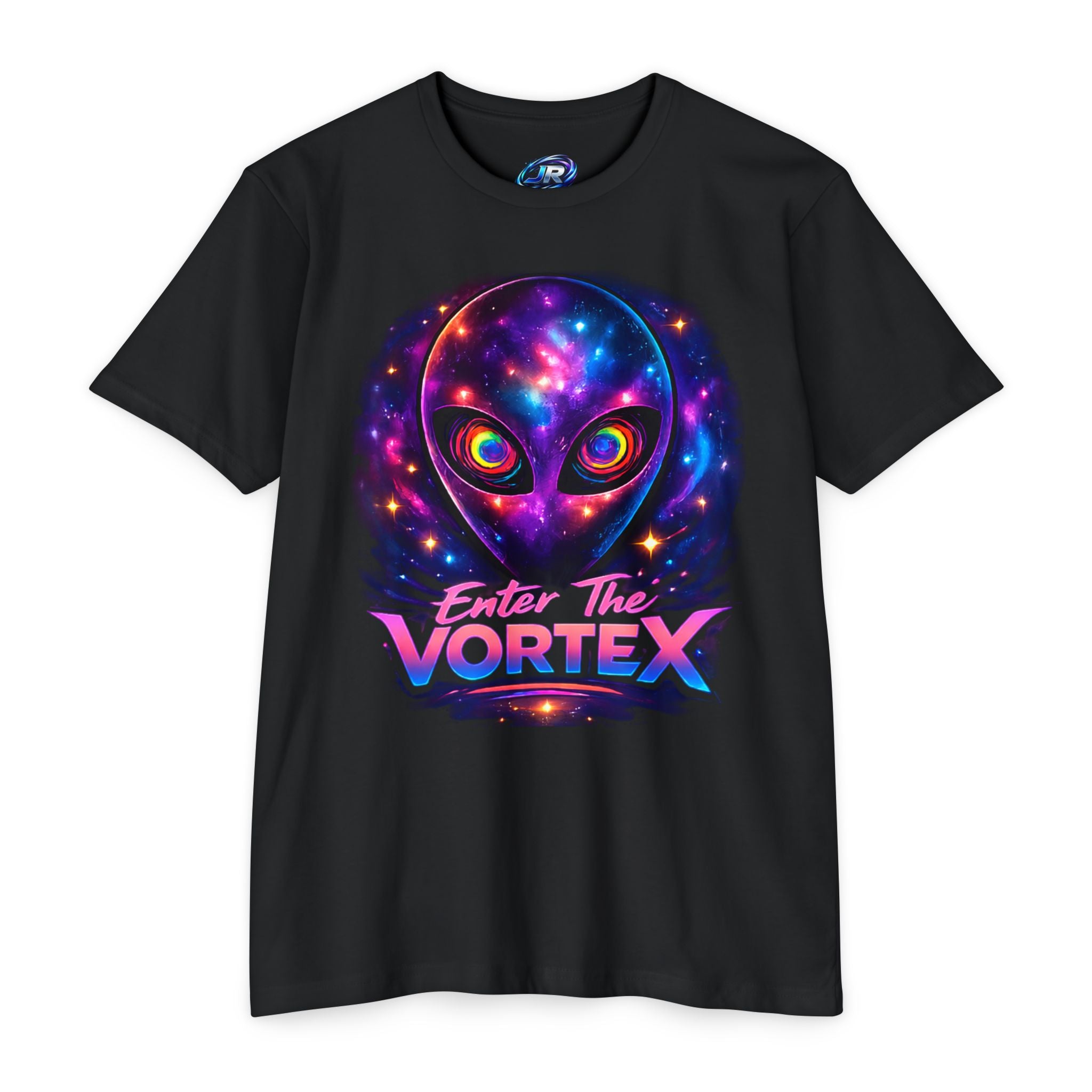 Enter The Vortex Alien Tee
