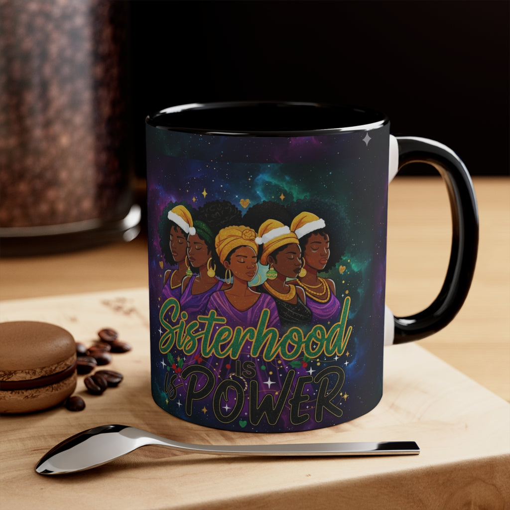 Sisterhood Power Mugs